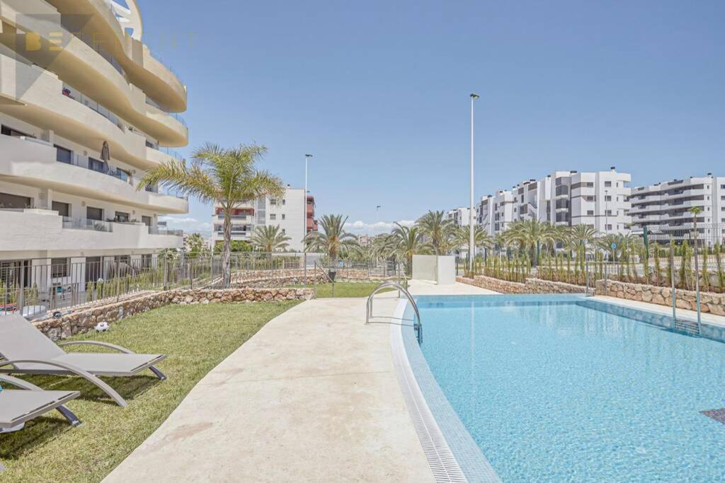 Beferent Los Arenales Playa آريناليس ديل سول المظهر الخارجي الصورة