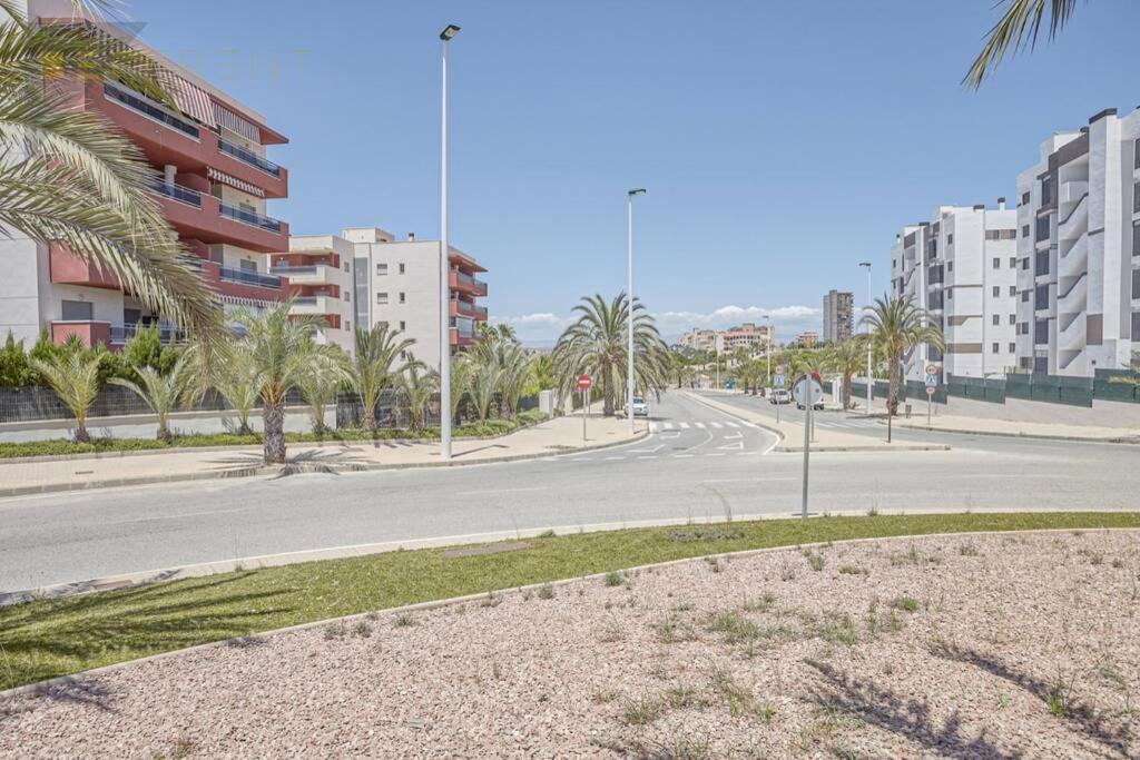 Beferent Los Arenales Playa آريناليس ديل سول المظهر الخارجي الصورة